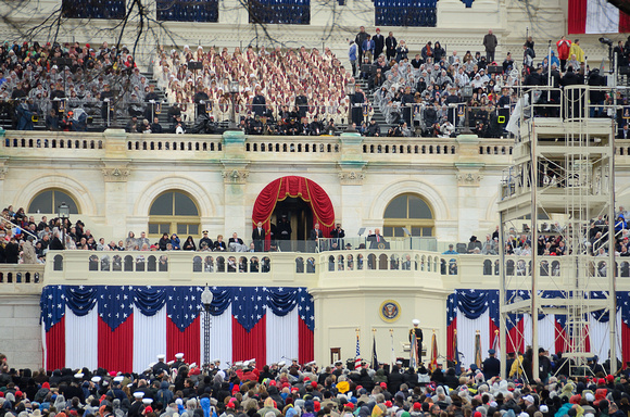 President Trump's address.